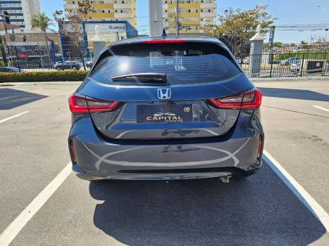 HONDA City Hatch 1.5 16V 4P FLEX TOURING AUTOMTICO CVT, Foto 8
