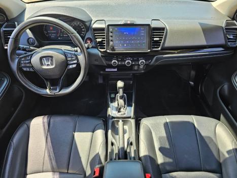 HONDA City Hatch 1.5 16V 4P FLEX TOURING AUTOMTICO CVT, Foto 10
