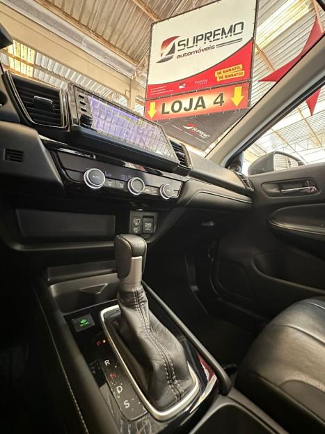 HONDA City Sedan 1.5 16V 4P FLEX TOURING AUTOMTICO CVT, Foto 12