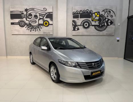 HONDA City Sedan 1.5 16V 4P DX FLEX AUTOMTICO, Foto 1