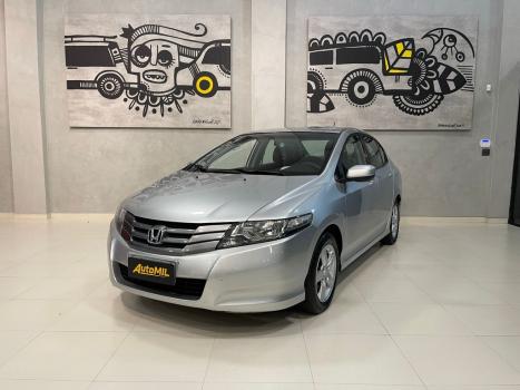 HONDA City Sedan 1.5 16V 4P DX FLEX AUTOMTICO, Foto 3