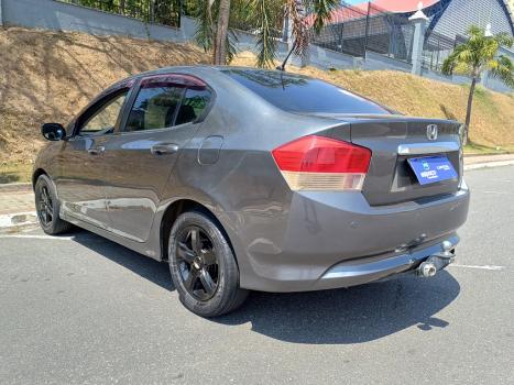 HONDA City Sedan 1.5 16V 4P LX FLEX AUTOMTICO, Foto 6