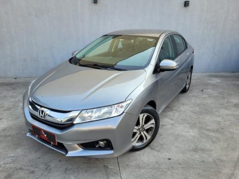 HONDA City Sedan 1.5 16V 4P EXL FLEX AUTOMTICO, Foto 7