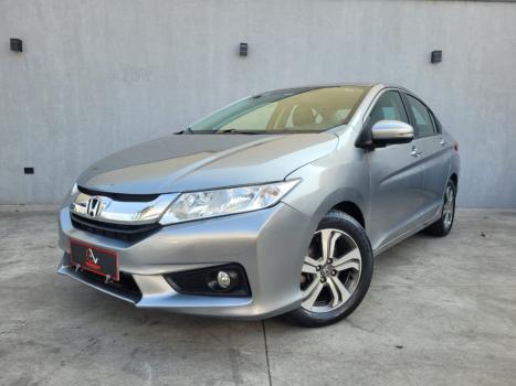 HONDA City Sedan 1.5 16V 4P EXL FLEX AUTOMTICO, Foto 11