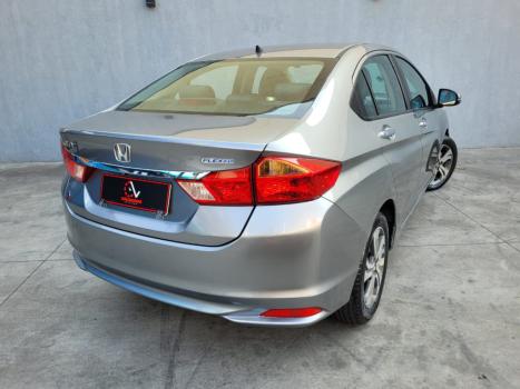 HONDA City Sedan 1.5 16V 4P EXL FLEX AUTOMTICO, Foto 6