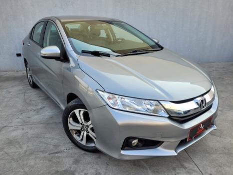 HONDA City Sedan 1.5 16V 4P EXL FLEX AUTOMTICO, Foto 9