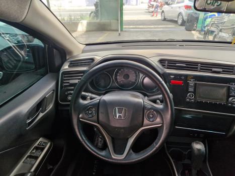 HONDA City Sedan 1.5 16V 4P EXL FLEX AUTOMTICO, Foto 10