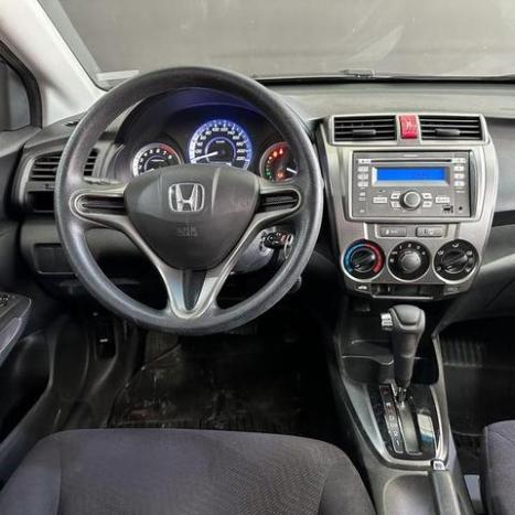 HONDA City Sedan 1.5 16V 4P LX FLEX AUTOMTICO, Foto 10