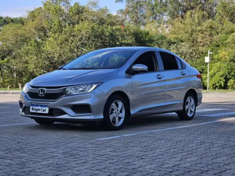 HONDA City Sedan 1.5 16V 4P PERSONAL FLEX AUTOMTICO, Foto 1