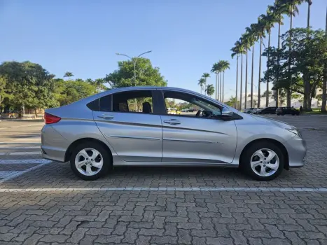 HONDA City Sedan 1.5 16V 4P PERSONAL FLEX AUTOMTICO, Foto 11