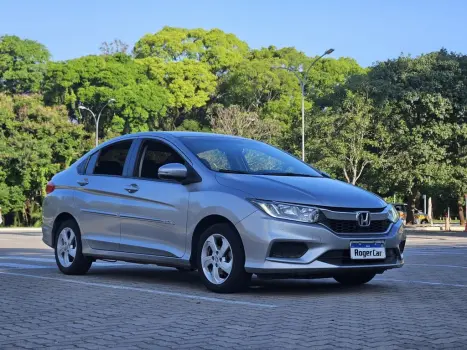 HONDA City Sedan 1.5 16V 4P PERSONAL FLEX AUTOMTICO, Foto 14