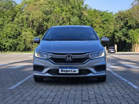 HONDA City Sedan 1.5 16V 4P PERSONAL FLEX AUTOMTICO, Foto 18