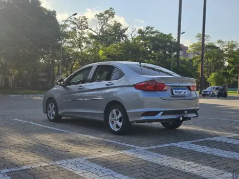 HONDA City Sedan 1.5 16V 4P PERSONAL FLEX AUTOMTICO, Foto 20