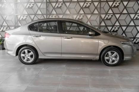 HONDA City Sedan 1.5 16V 4P EX FLEX, Foto 3