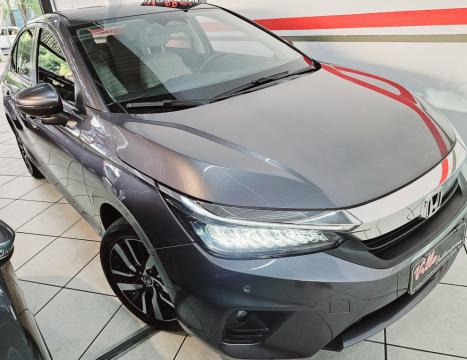 HONDA City Sedan 1.5 16V 4P FLEX TOURING AUTOMTICO CVT, Foto 3