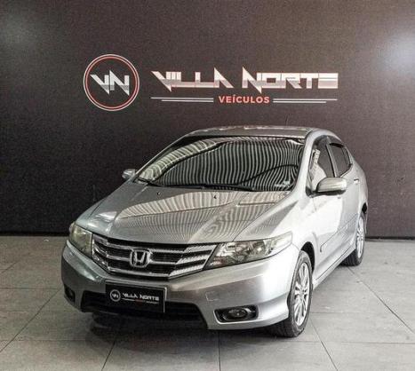 HONDA City Sedan 1.5 16V 4P EX FLEX AUTOMTICO, Foto 1