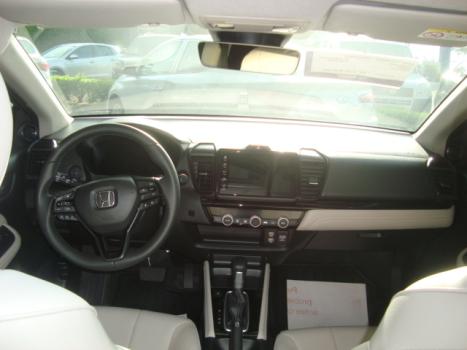 HONDA City Sedan 1.5 16V 4P FLEX TOURING AUTOMTICO CVT, Foto 6