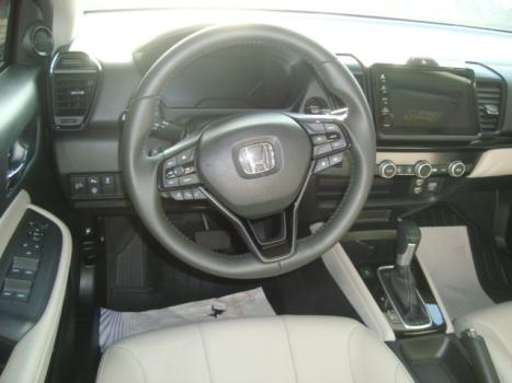 HONDA City Sedan 1.5 16V 4P FLEX TOURING AUTOMTICO CVT, Foto 8