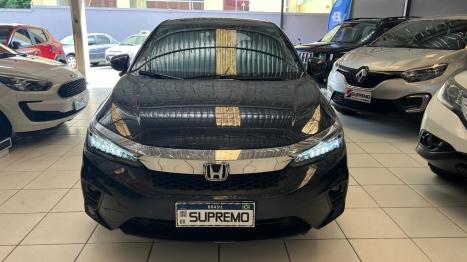 HONDA City Sedan 1.5 16V 4P FLEX TOURING AUTOMTICO CVT, Foto 2