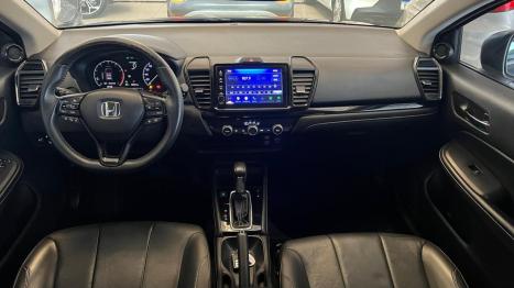 HONDA City Sedan 1.5 16V 4P FLEX TOURING AUTOMTICO CVT, Foto 7