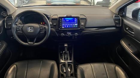 HONDA City Sedan 1.5 16V 4P FLEX TOURING AUTOMTICO CVT, Foto 8