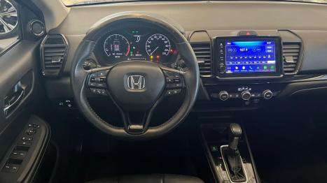 HONDA City Sedan 1.5 16V 4P FLEX TOURING AUTOMTICO CVT, Foto 9