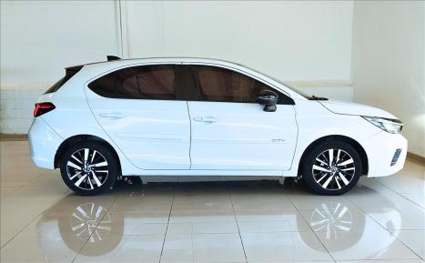 HONDA City Sedan 1.5 16V 4P FLEX TOURING AUTOMTICO CVT, Foto 6