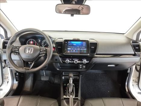 HONDA City Sedan 1.5 16V 4P FLEX TOURING AUTOMTICO CVT, Foto 7