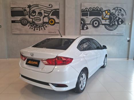 HONDA City Sedan 1.5 16V 4P PERSONAL FLEX AUTOMTICO, Foto 2