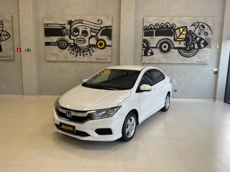 HONDA City Sedan 1.5 16V 4P PERSONAL FLEX AUTOMTICO, Foto 3