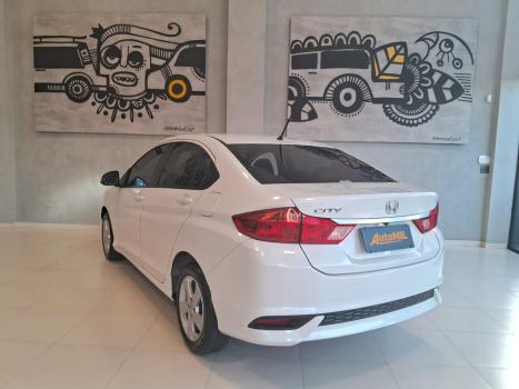 HONDA City Sedan 1.5 16V 4P PERSONAL FLEX AUTOMTICO, Foto 4