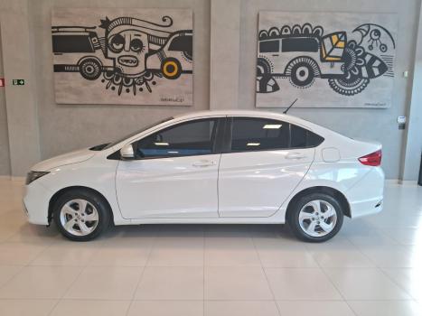 HONDA City Sedan 1.5 16V 4P PERSONAL FLEX AUTOMTICO, Foto 5