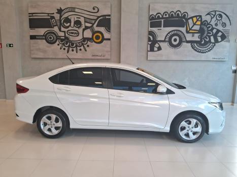HONDA City Sedan 1.5 16V 4P PERSONAL FLEX AUTOMTICO, Foto 6