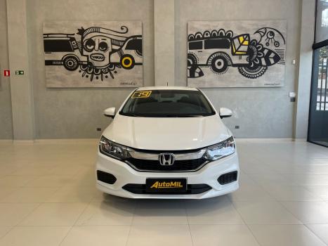 HONDA City Sedan 1.5 16V 4P PERSONAL FLEX AUTOMTICO, Foto 7