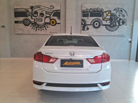 HONDA City Sedan 1.5 16V 4P PERSONAL FLEX AUTOMTICO, Foto 8