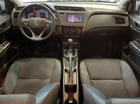 HONDA City Sedan 1.5 16V 4P PERSONAL FLEX AUTOMTICO, Foto 9