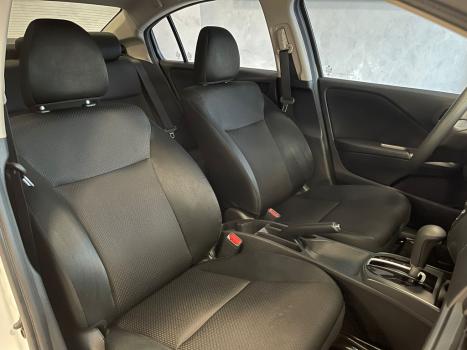 HONDA City Sedan 1.5 16V 4P PERSONAL FLEX AUTOMTICO, Foto 10