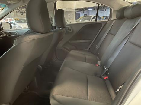 HONDA City Sedan 1.5 16V 4P PERSONAL FLEX AUTOMTICO, Foto 11