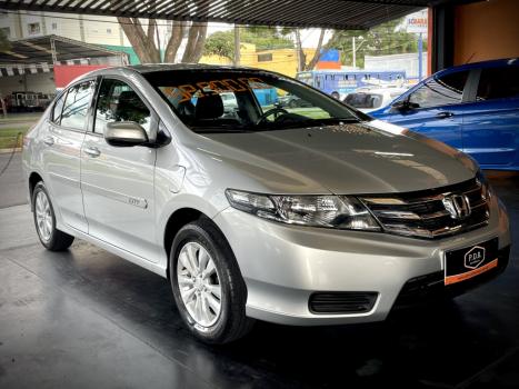 HONDA City Sedan 1.5 16V 4P LX FLEX AUTOMTICO, Foto 3