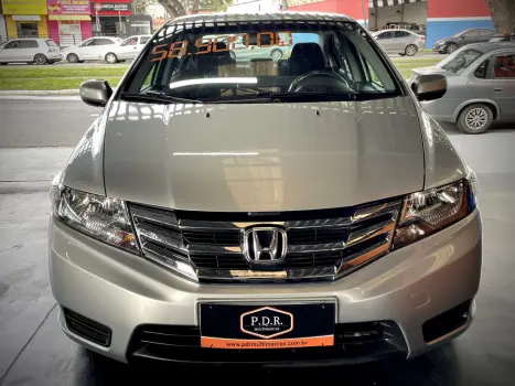 HONDA City Sedan 1.5 16V 4P LX FLEX AUTOMTICO, Foto 5