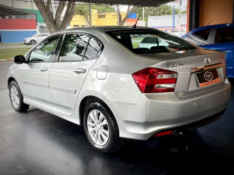 HONDA City Sedan 1.5 16V 4P LX FLEX AUTOMTICO, Foto 7