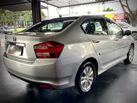 HONDA City Sedan 1.5 16V 4P LX FLEX AUTOMTICO, Foto 9