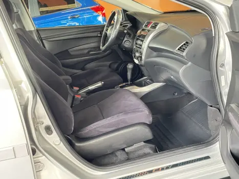 HONDA City Sedan 1.5 16V 4P LX FLEX AUTOMTICO, Foto 14