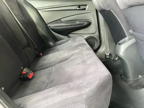 HONDA City Sedan 1.5 16V 4P LX FLEX AUTOMTICO, Foto 15