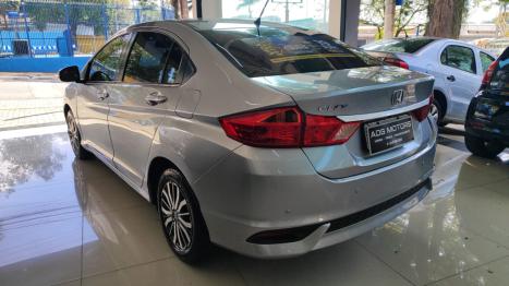 HONDA City Sedan 1.5 16V 4P PERSONAL FLEX AUTOMTICO, Foto 4