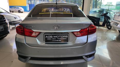 HONDA City Sedan 1.5 16V 4P PERSONAL FLEX AUTOMTICO, Foto 5