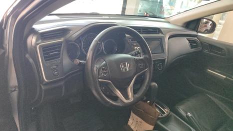 HONDA City Sedan 1.5 16V 4P PERSONAL FLEX AUTOMTICO, Foto 9