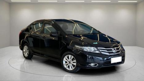 HONDA City Sedan 1.5 16V 4P LX FLEX AUTOMTICO, Foto 1