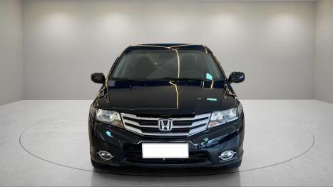 HONDA City Sedan 1.5 16V 4P LX FLEX AUTOMTICO, Foto 2