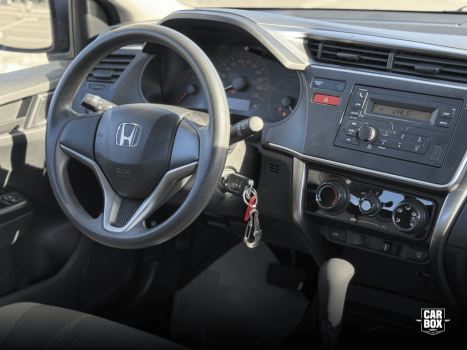 HONDA City Sedan 1.5 16V 4P LX FLEX AUTOMTICO, Foto 1